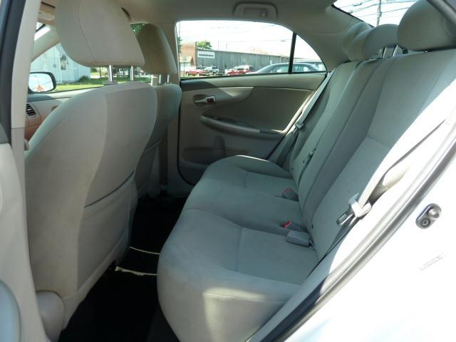 Toyota Corolla 2010 photo 3