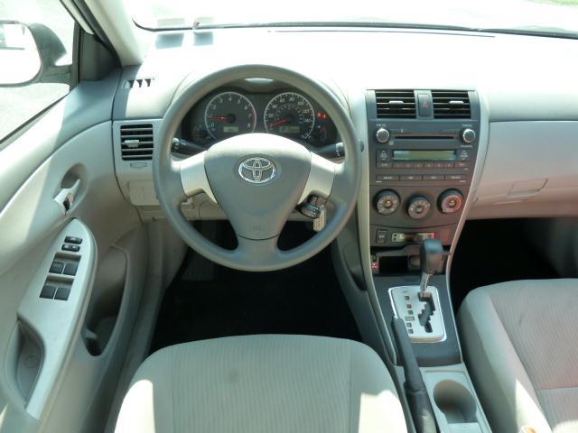 Toyota Corolla 2010 photo 4