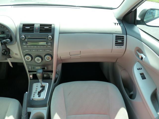 Toyota Corolla 2010 photo 5