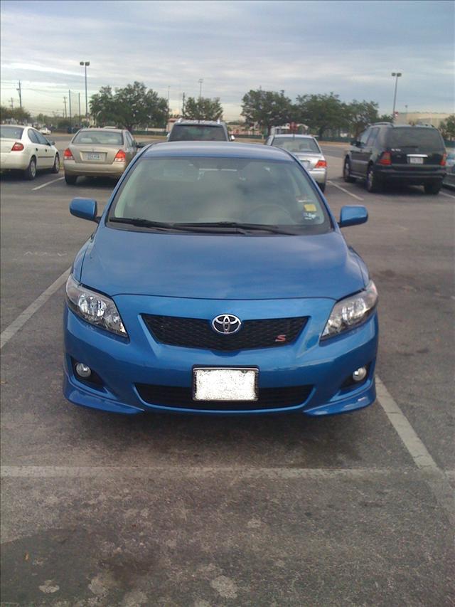 Toyota Corolla 2010 photo 1