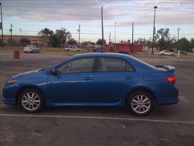 Toyota Corolla 2010 photo 2