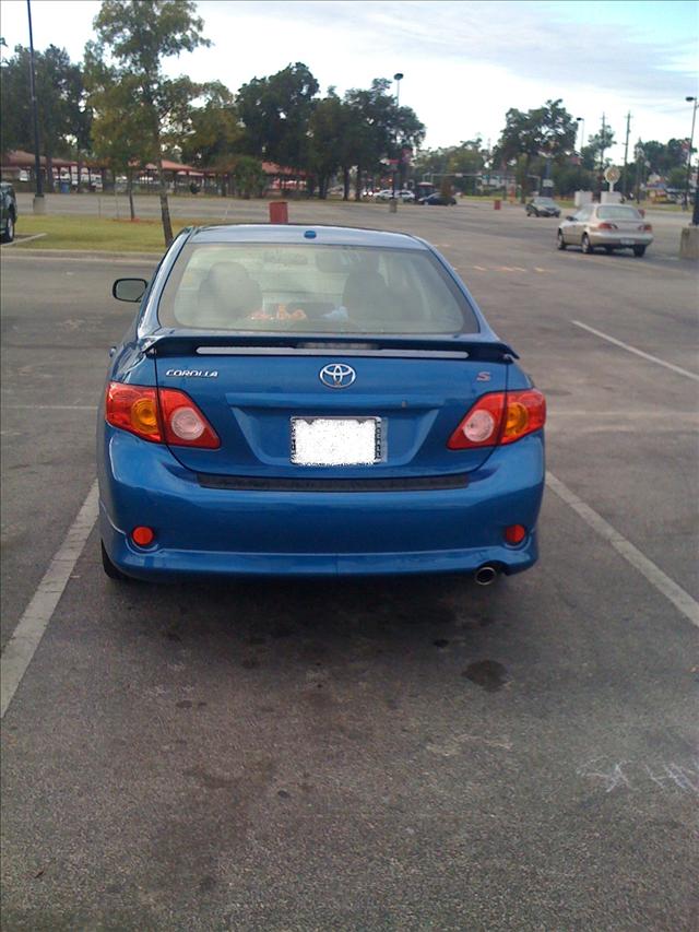 Toyota Corolla 2010 photo 3