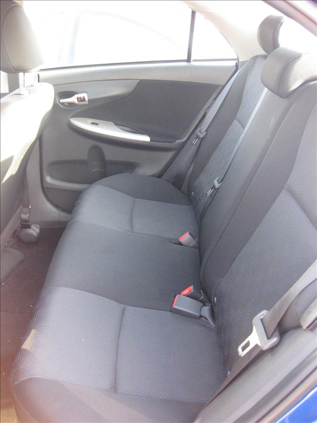 Toyota Corolla 2010 photo 4