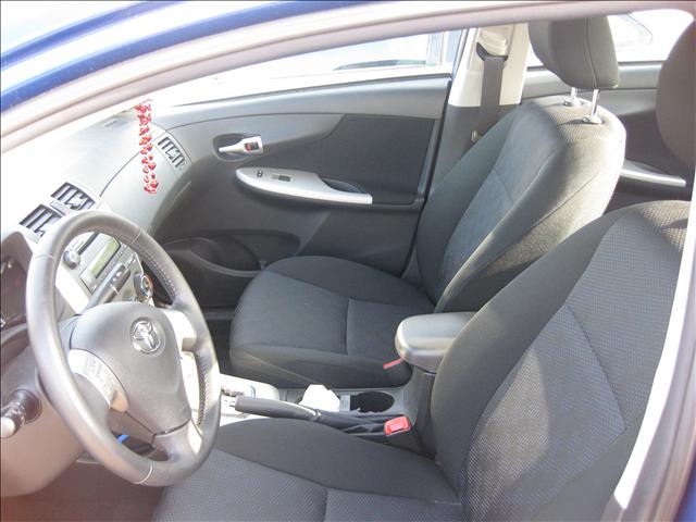 Toyota Corolla 2010 photo 5