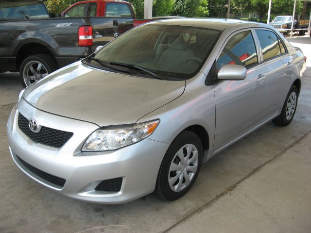 Toyota Corolla 2010 photo 3
