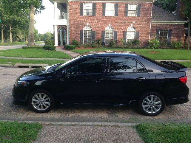 Toyota Corolla 2010 photo 1