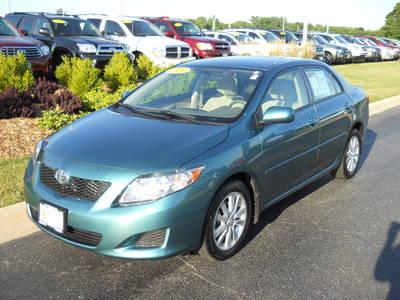 Toyota Corolla 2010 photo 1