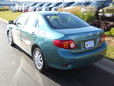 Toyota Corolla 2010 photo 2