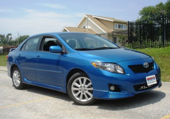 Toyota Corolla 2010 photo 2