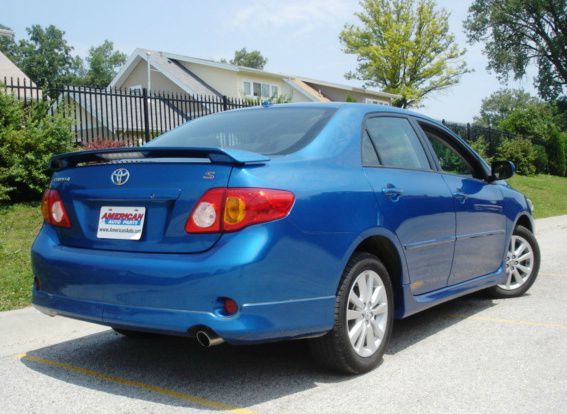 Toyota Corolla 2010 photo 3