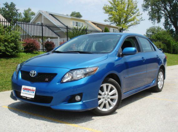 Toyota Corolla 2010 photo 4