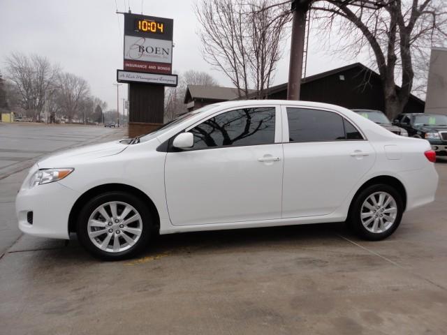 Toyota Corolla 2010 photo 4