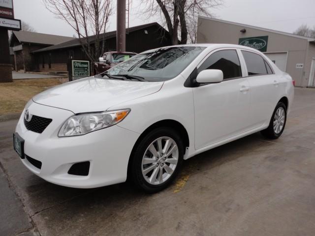 Toyota Corolla 2010 photo 5