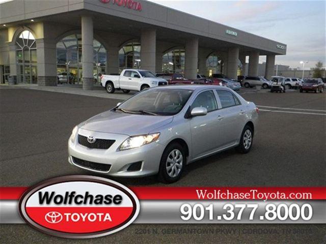 Toyota Corolla CVT Sedan