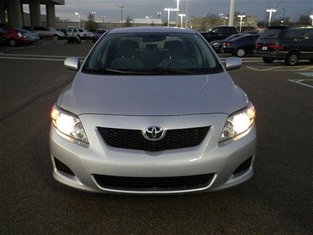 Toyota Corolla 2010 photo 1