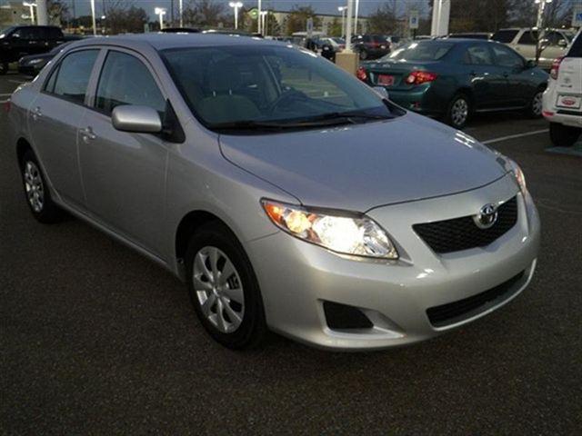 Toyota Corolla 2010 photo 2