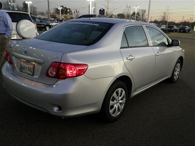 Toyota Corolla 2010 photo 3