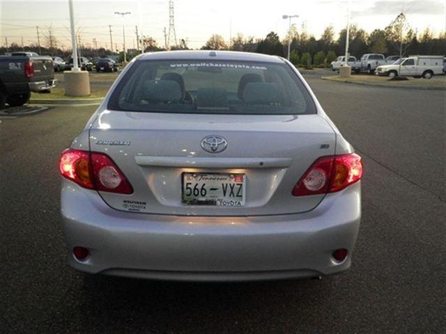 Toyota Corolla 2010 photo 4