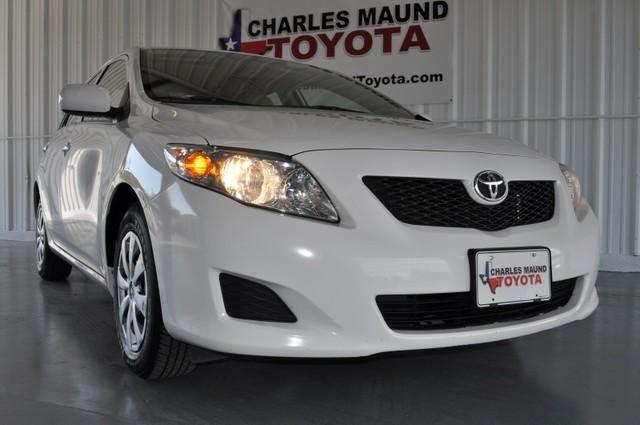 Toyota Corolla 2010 photo 1