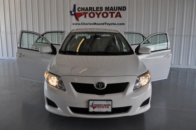 Toyota Corolla 2010 photo 2