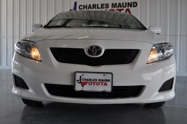 Toyota Corolla 2010 photo 3