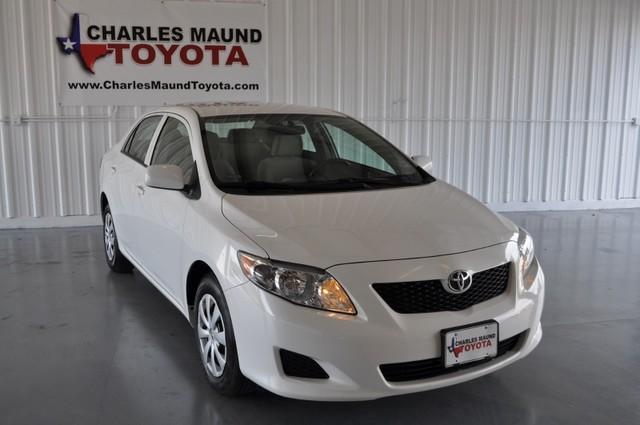 Toyota Corolla 2010 photo 4