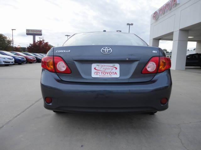 Toyota Corolla 2010 photo 2