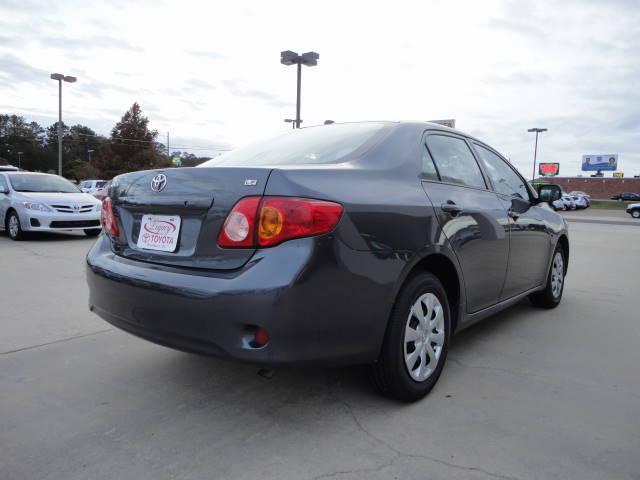 Toyota Corolla 2010 photo 3