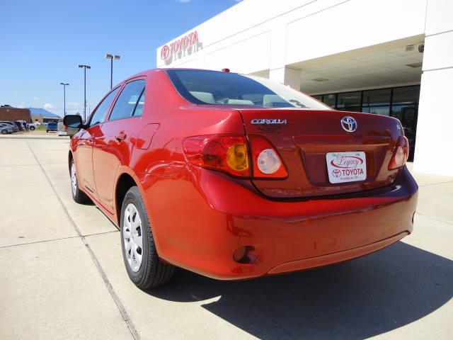 Toyota Corolla X Sedan