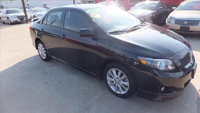 Toyota Corolla 2010 photo 3
