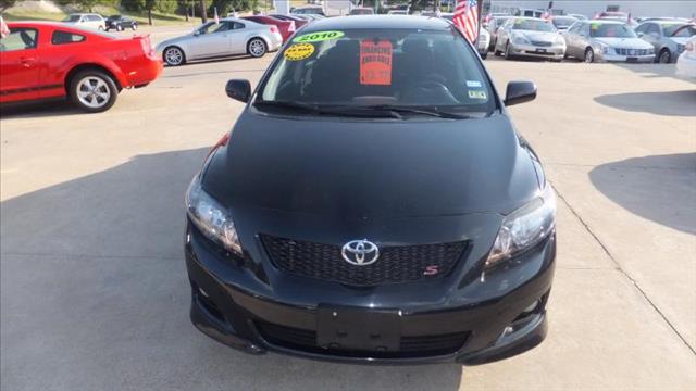 Toyota Corolla 2010 photo 4