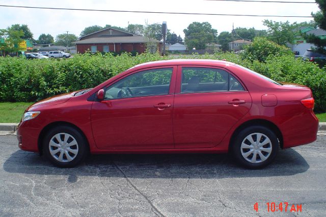 Toyota Corolla 2010 photo 2