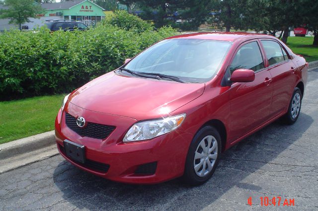 Toyota Corolla 2010 photo 3