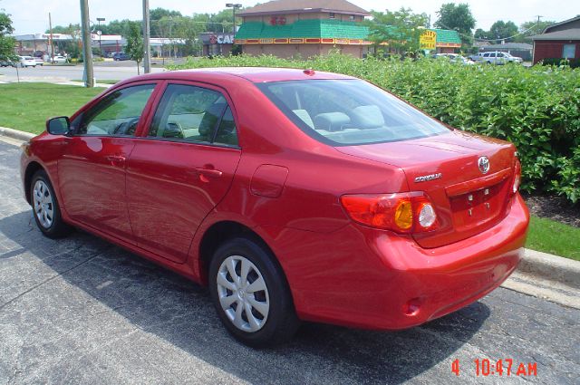 Toyota Corolla 2010 photo 4