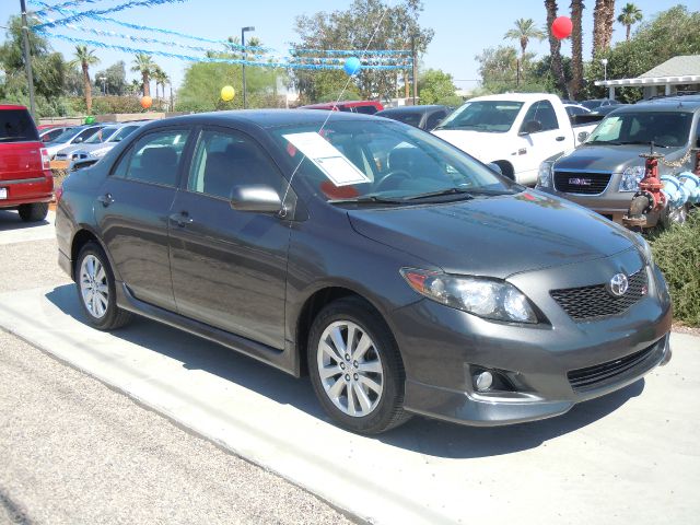 Toyota Corolla 2010 photo 1