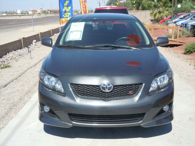 Toyota Corolla 2010 photo 2