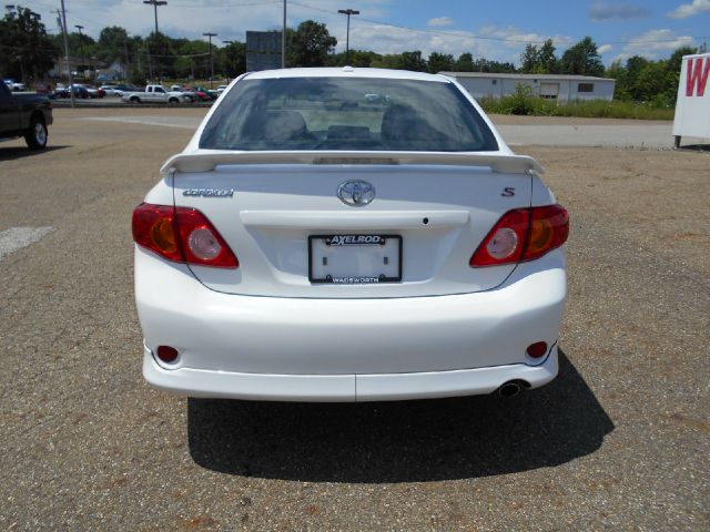 Toyota Corolla 2010 photo 1