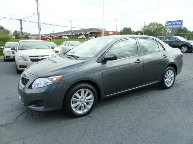 Toyota Corolla 2010 photo 1