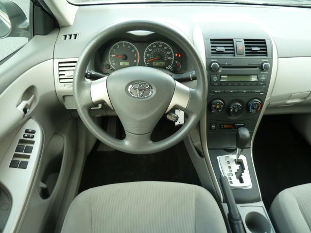 Toyota Corolla 2010 photo 4