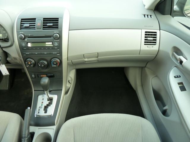 Toyota Corolla 2010 photo 5