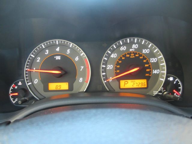 Toyota Corolla 2010 photo 21