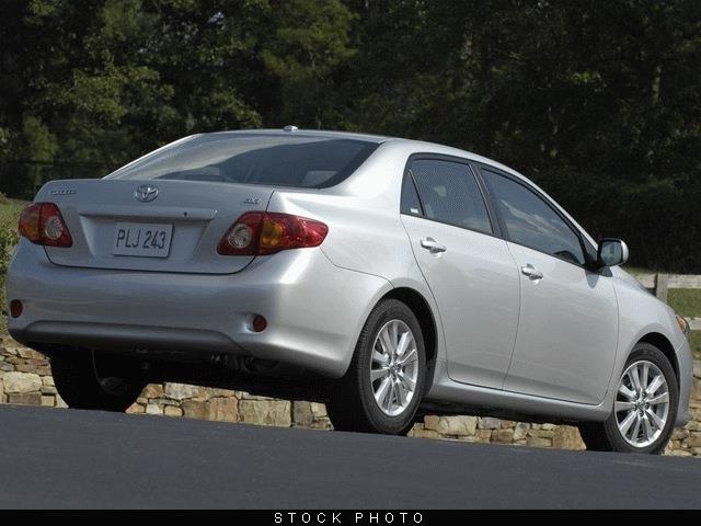 Toyota Corolla 2010 photo 11