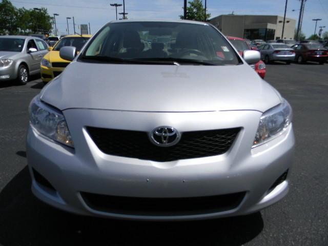 Toyota Corolla 2010 photo 1