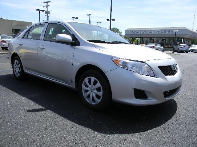 Toyota Corolla 2010 photo 2