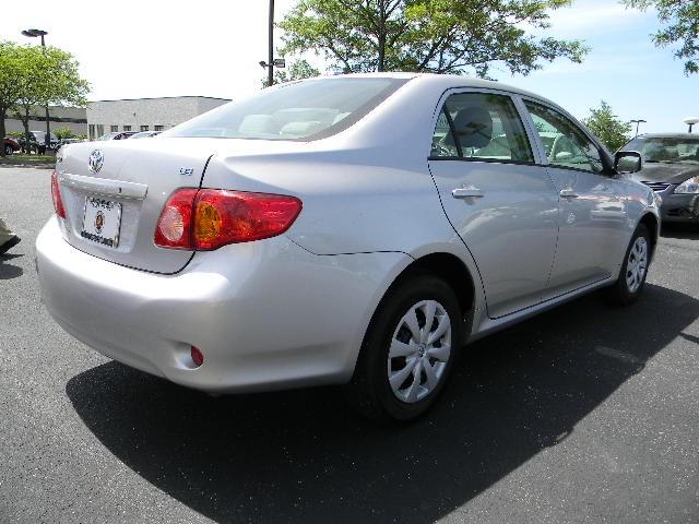 Toyota Corolla 2010 photo 3