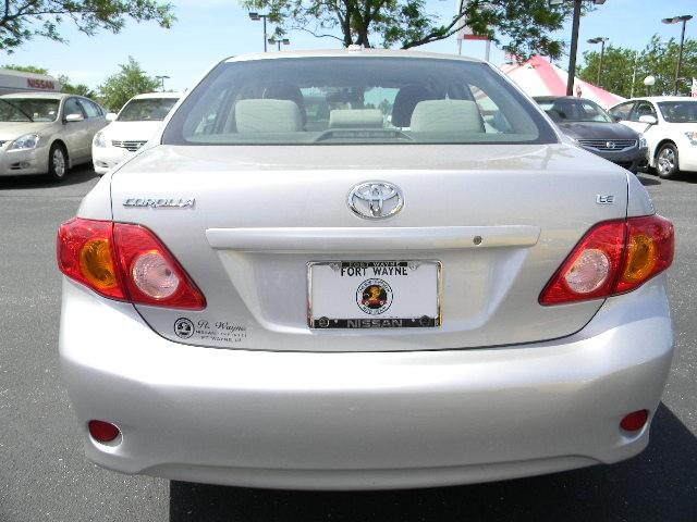 Toyota Corolla 2010 photo 4