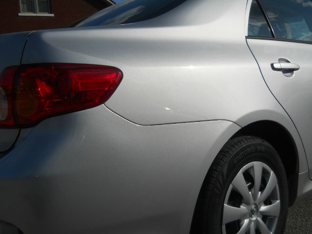 Toyota Corolla 2010 photo 13