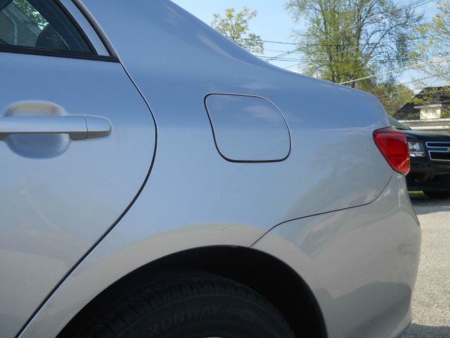 Toyota Corolla 2010 photo 17