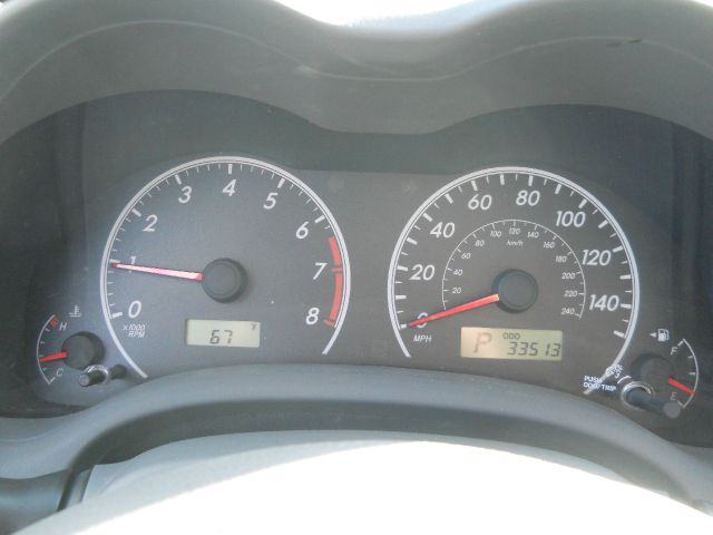 Toyota Corolla 2010 photo 29