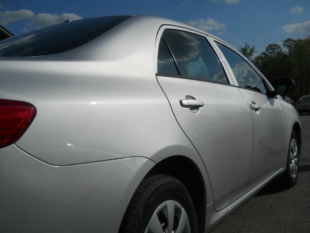 Toyota Corolla 2010 photo 3